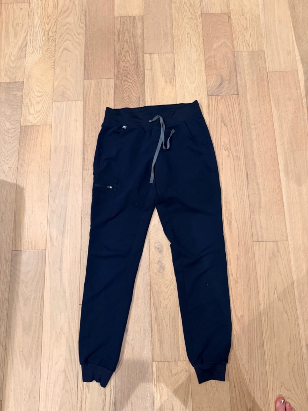 Women's Navy Scrub Bundle - Picture 3 of 7